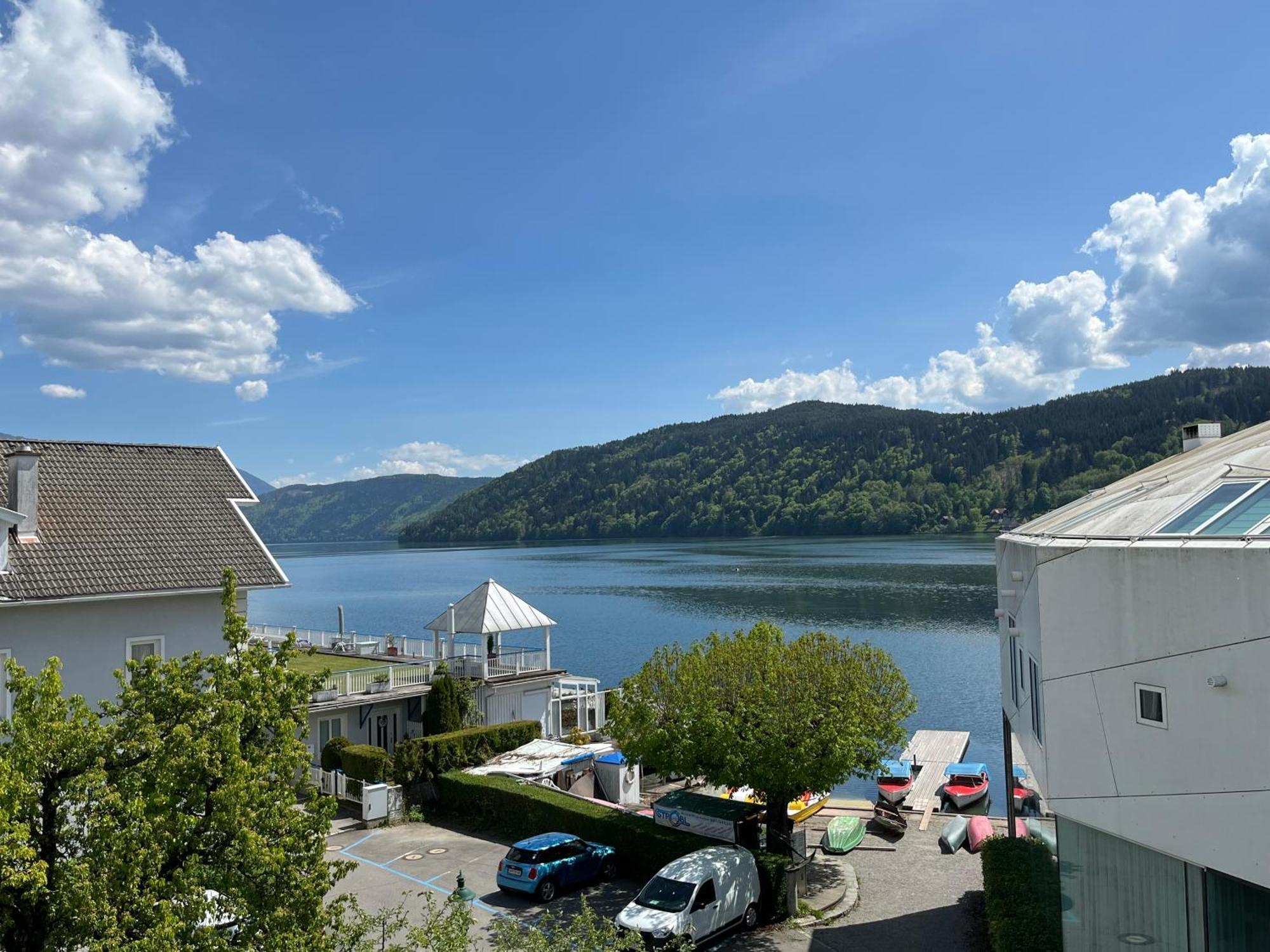 Seemuellnerhaus Millstatt Exteriör bild