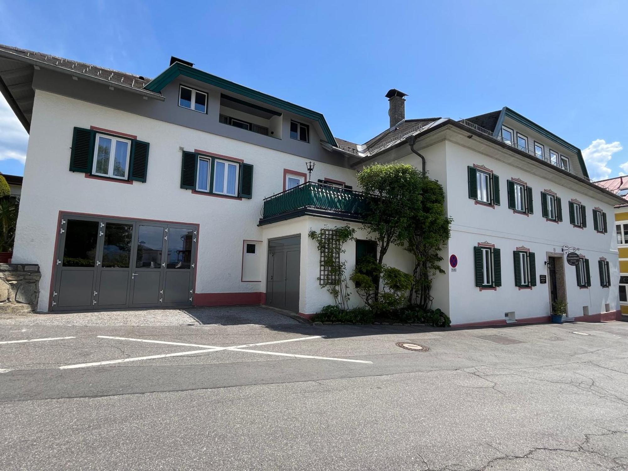 Seemuellnerhaus Millstatt Exteriör bild