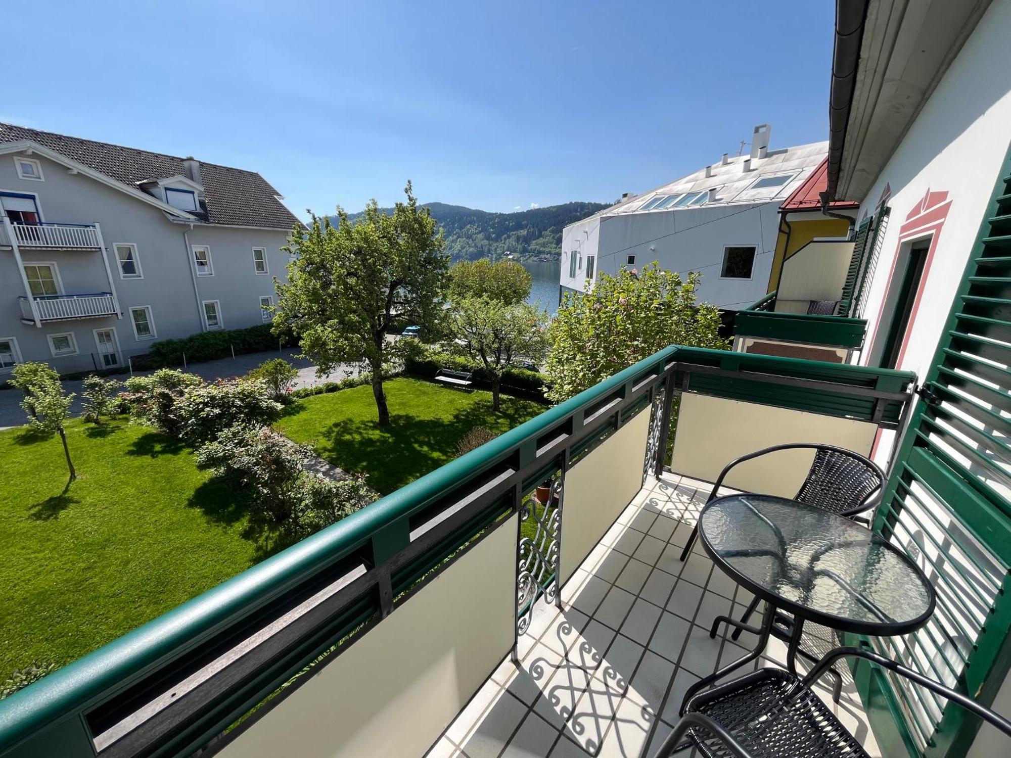 Seemuellnerhaus Millstatt Exteriör bild