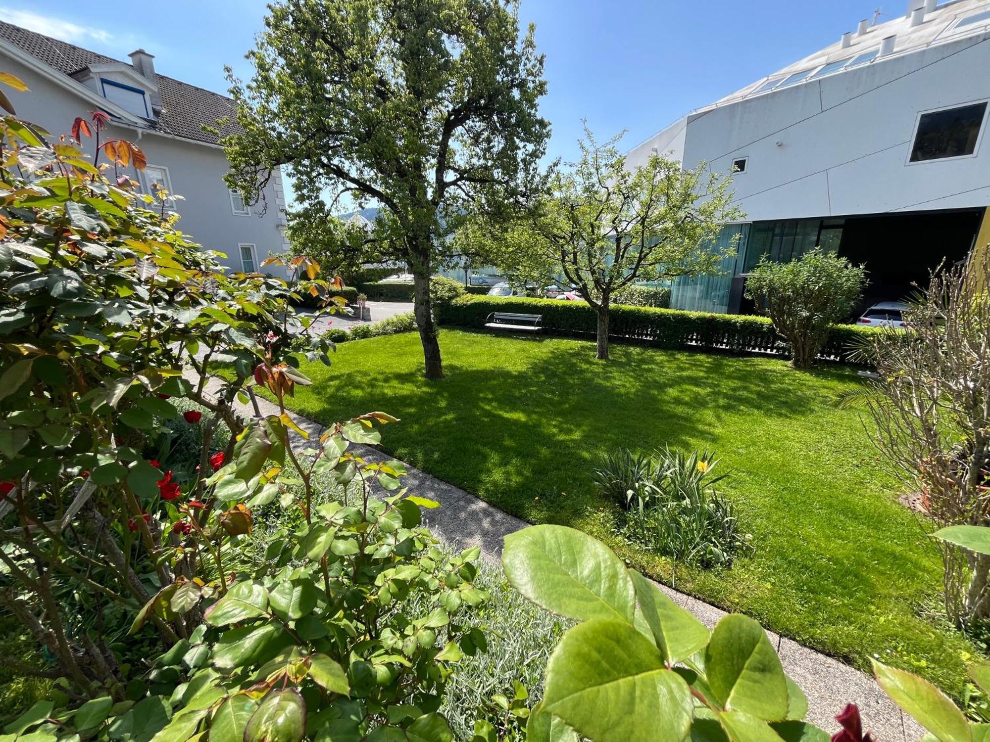 Seemuellnerhaus Millstatt Exteriör bild