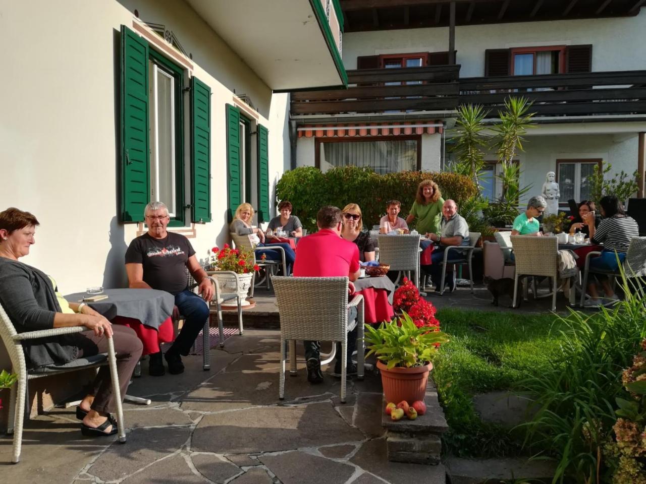 Seemuellnerhaus Millstatt Exteriör bild